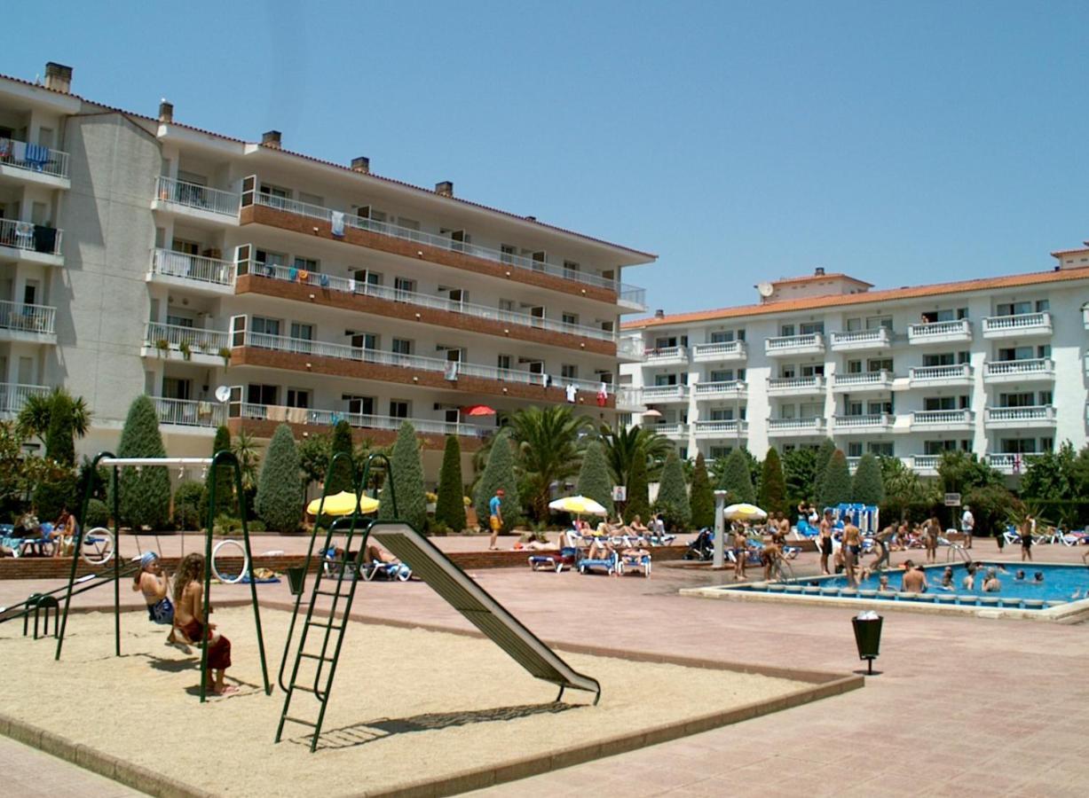 Apartament Apcostas Lotus Blanes Zewnętrze zdjęcie