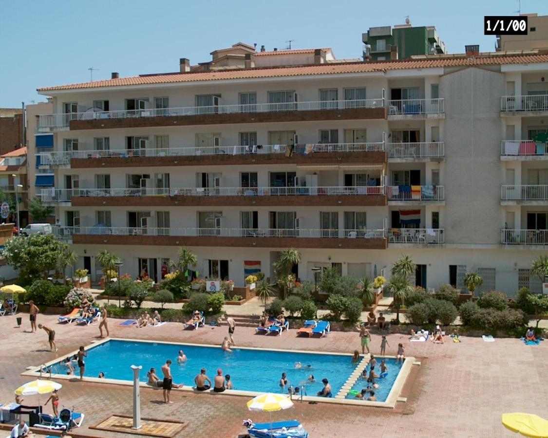 Apartament Apcostas Lotus Blanes Zewnętrze zdjęcie