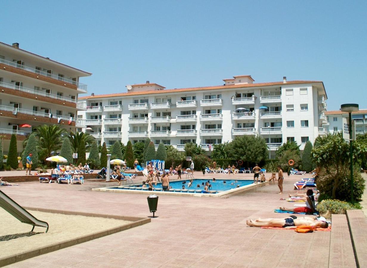 Apartament Apcostas Lotus Blanes Zewnętrze zdjęcie