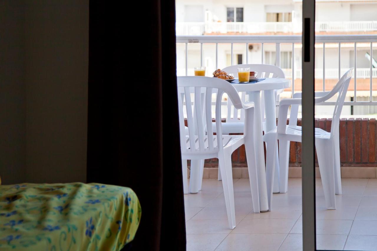 Apartament Apcostas Lotus Blanes Zewnętrze zdjęcie