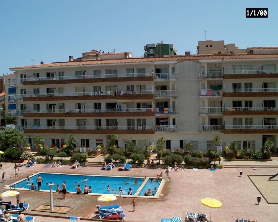 Apartament Apcostas Lotus Blanes Zewnętrze zdjęcie