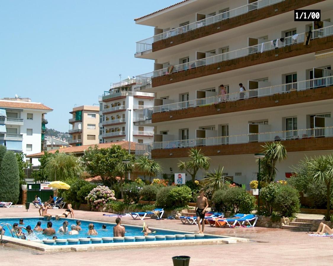Apartament Apcostas Lotus Blanes Zewnętrze zdjęcie