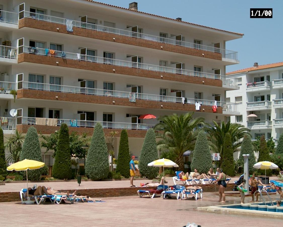 Apartament Apcostas Lotus Blanes Zewnętrze zdjęcie