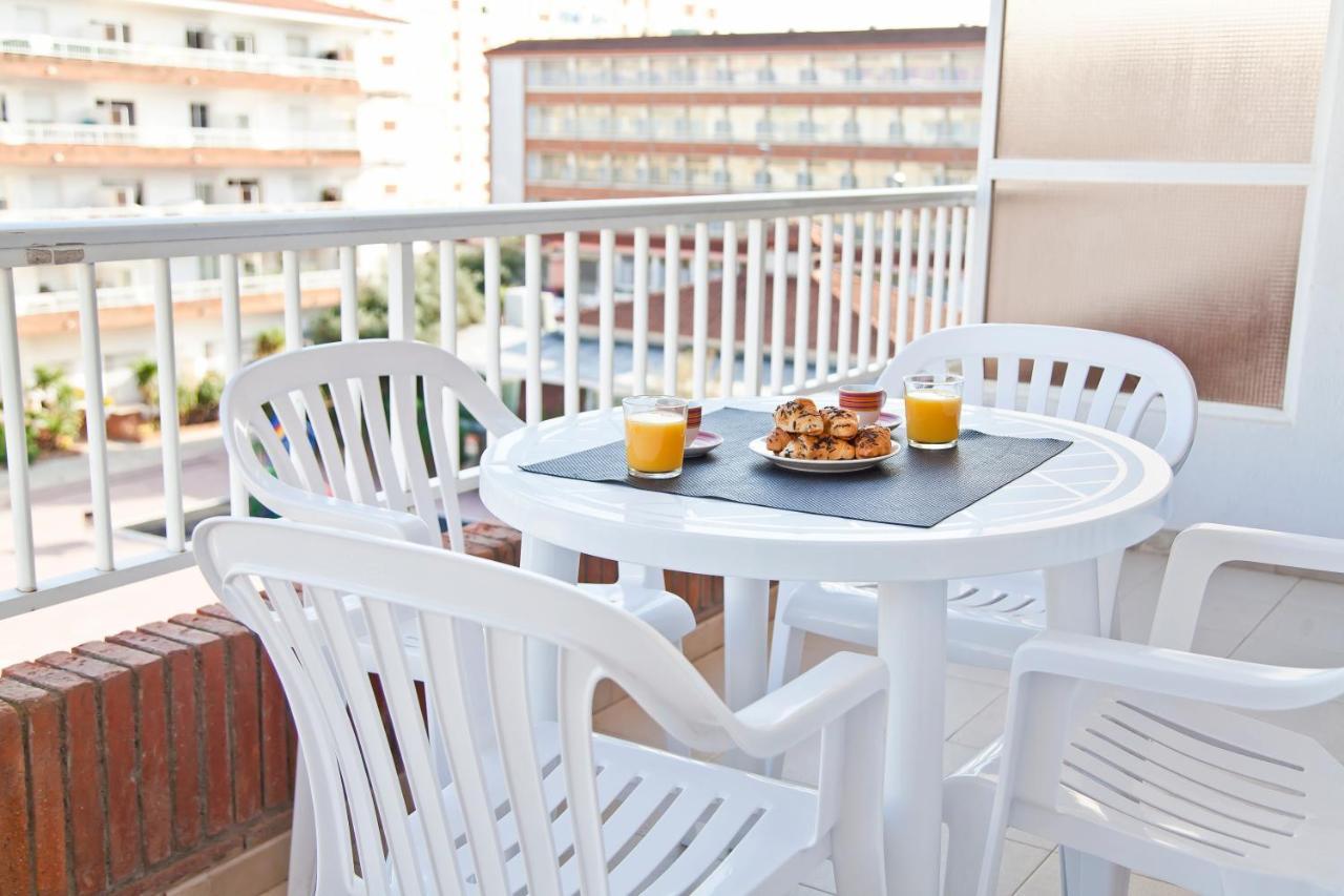 Apartament Apcostas Lotus Blanes Zewnętrze zdjęcie